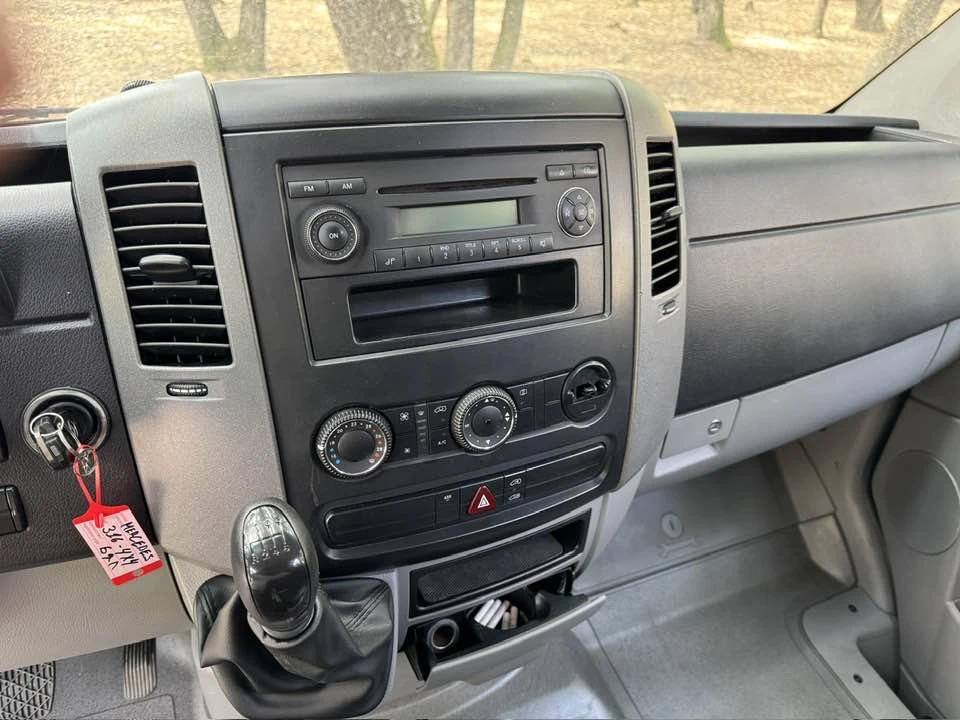 Mercedes-Benz Sprinter 316  - изображение 3