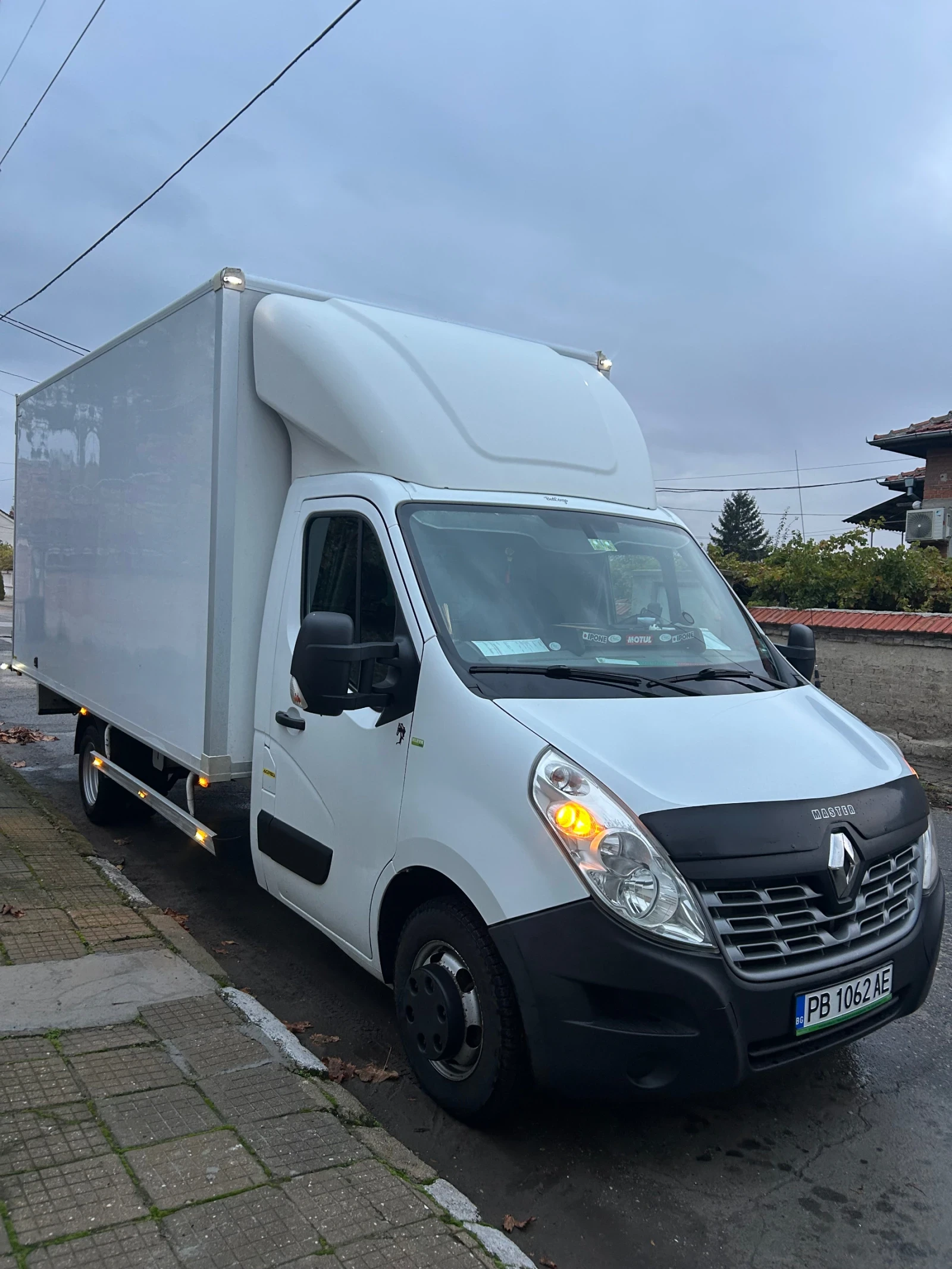 Renault Master  - изображение 9