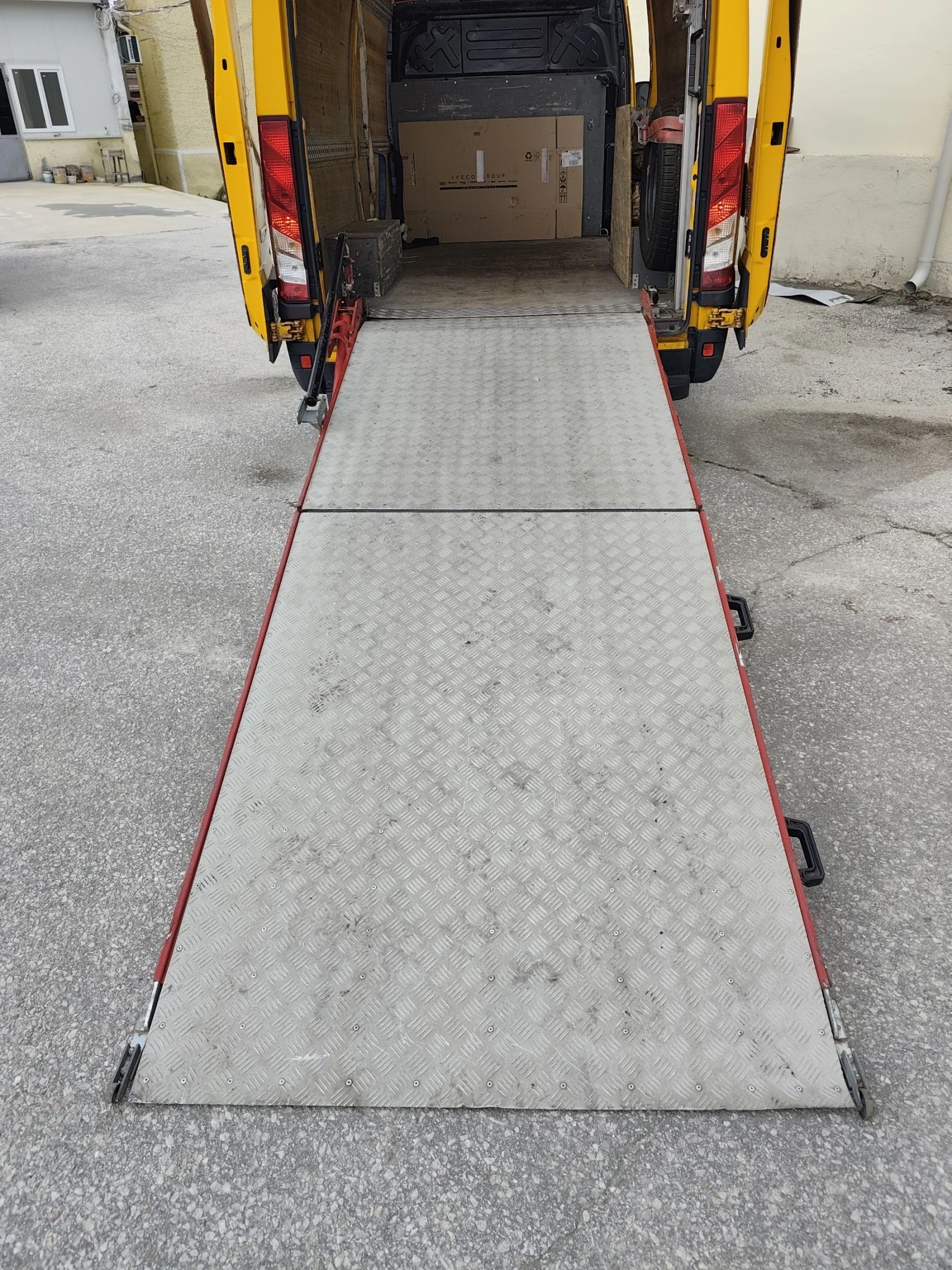 Iveco Daily ����, ����� 35S16  | Mobile.bg � ����������� 13