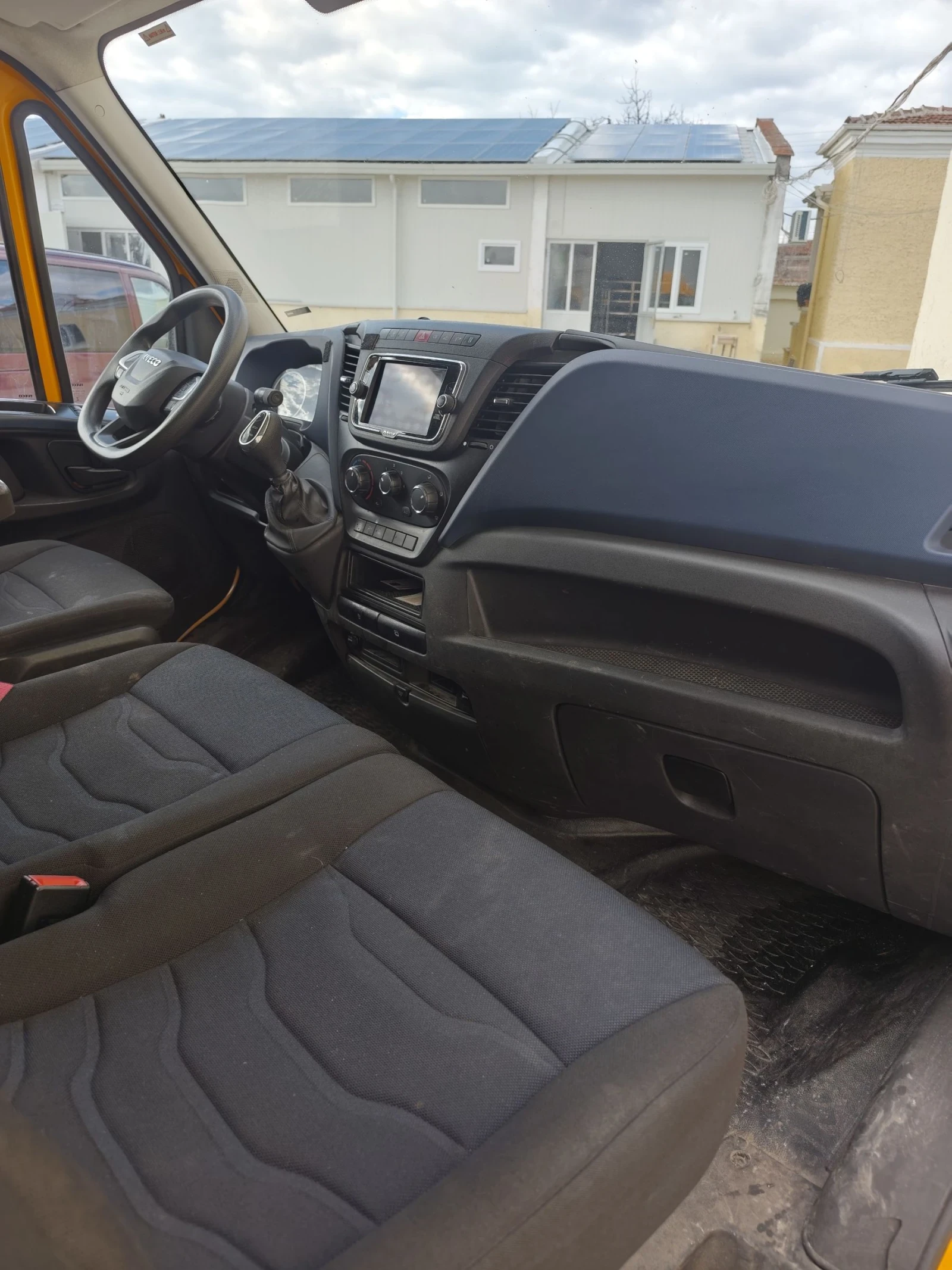 Iveco Daily БОРД, КЛИМА 35S16  - изображение 9