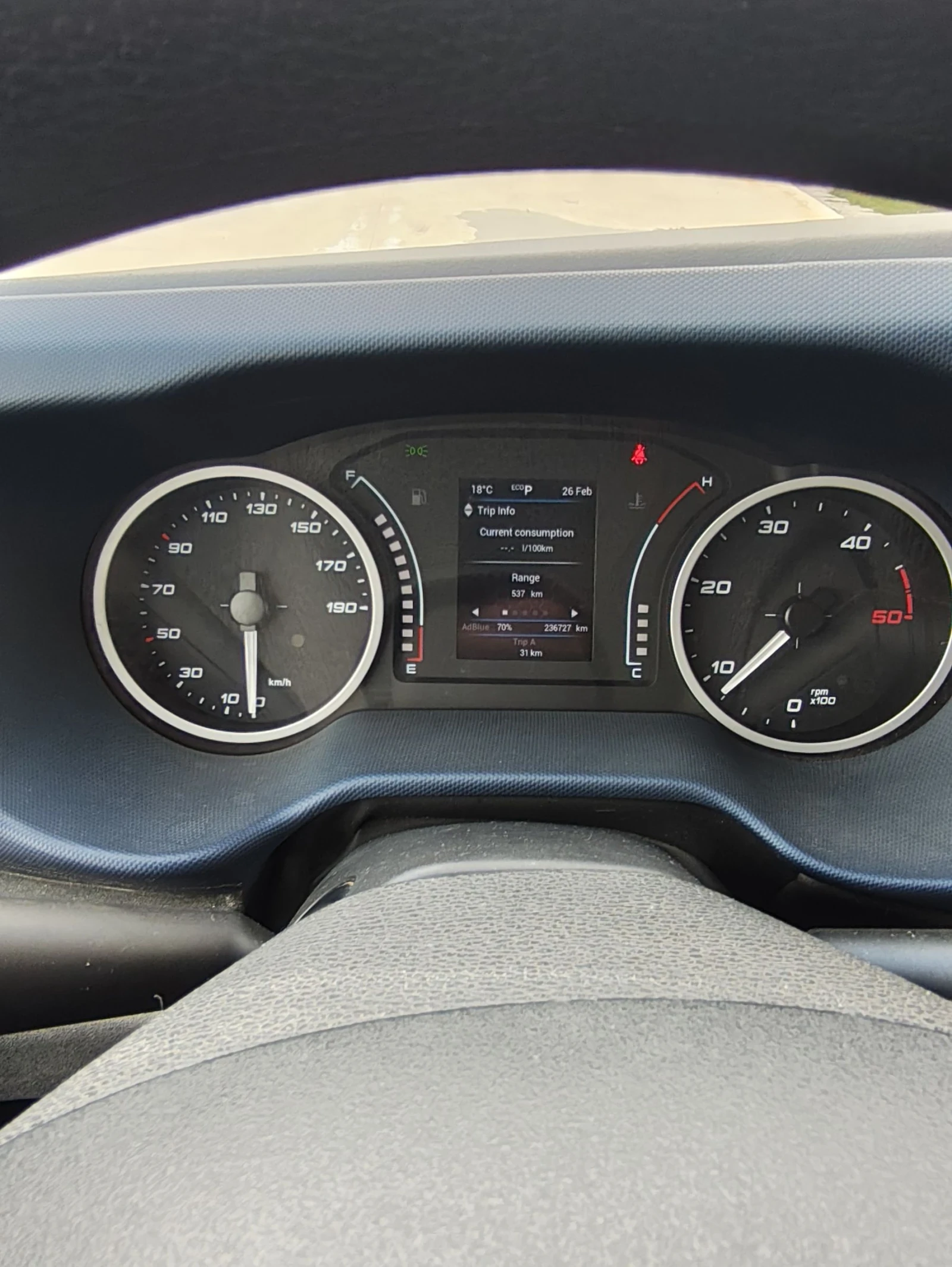 Iveco Daily БОРД, КЛИМА 35S16  - изображение 7