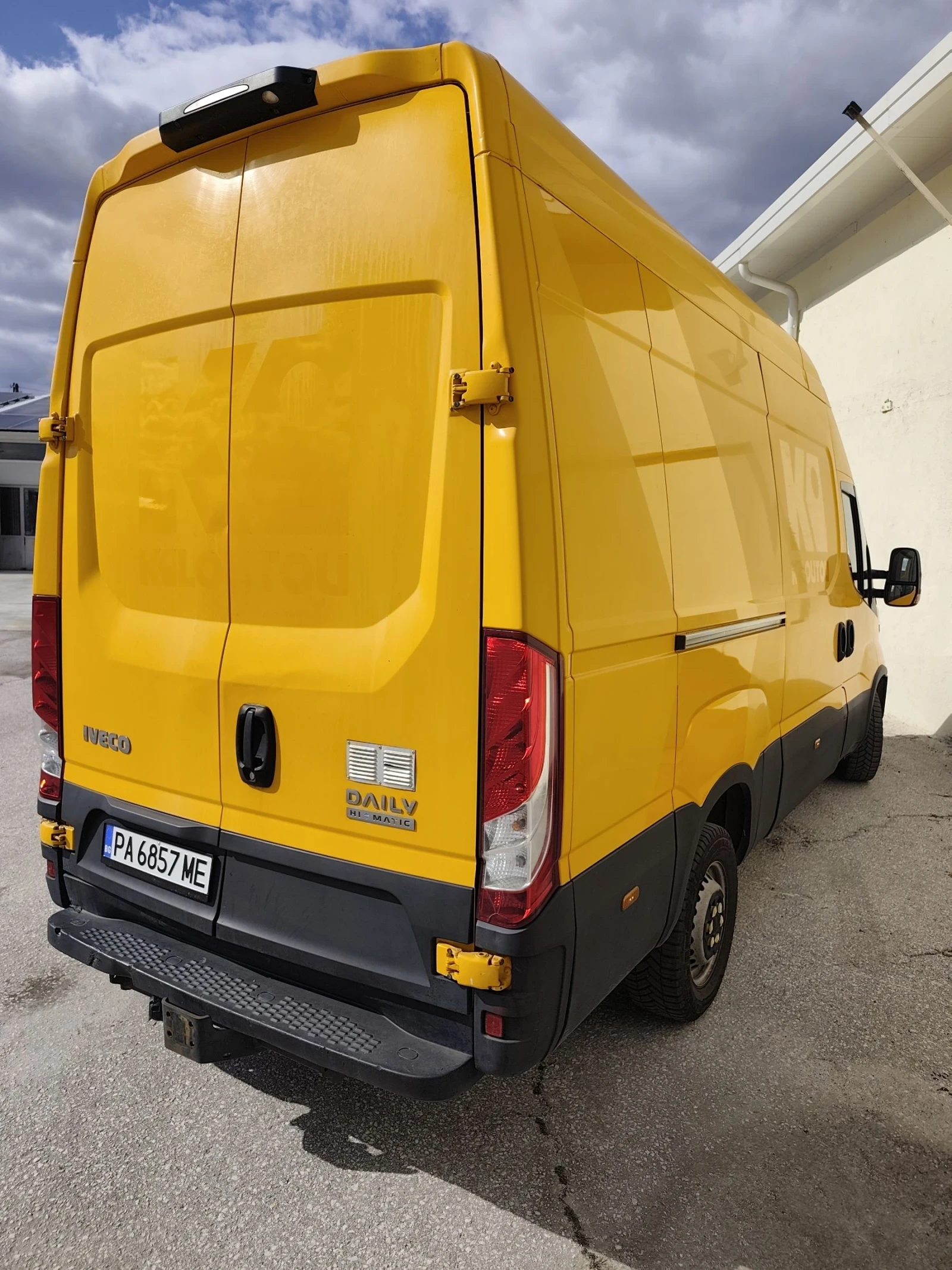 Iveco Daily БОРД, КЛИМА 35S16  - изображение 4