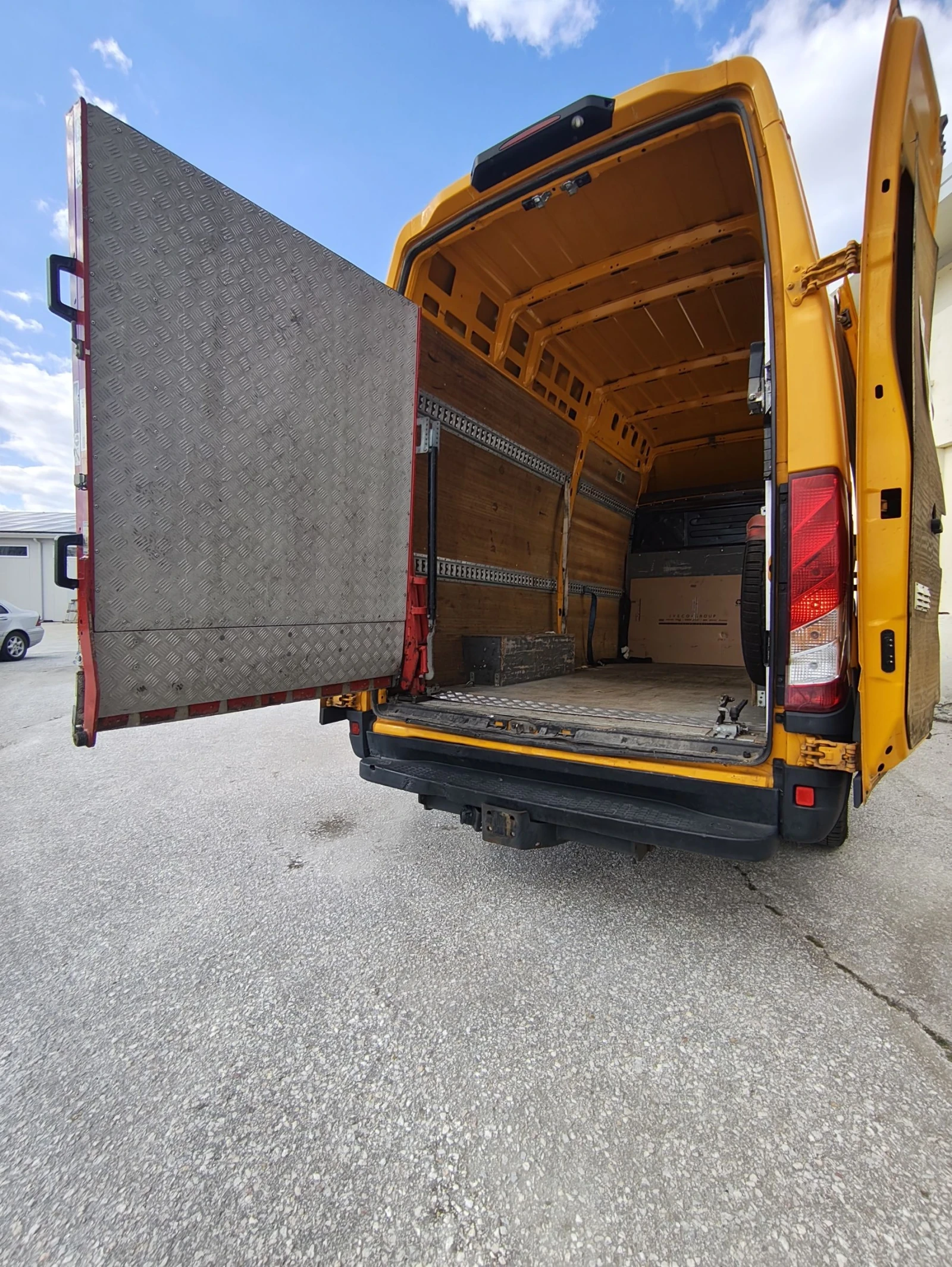 Iveco Daily ����, ����� 35S16  | Mobile.bg � ����������� 15