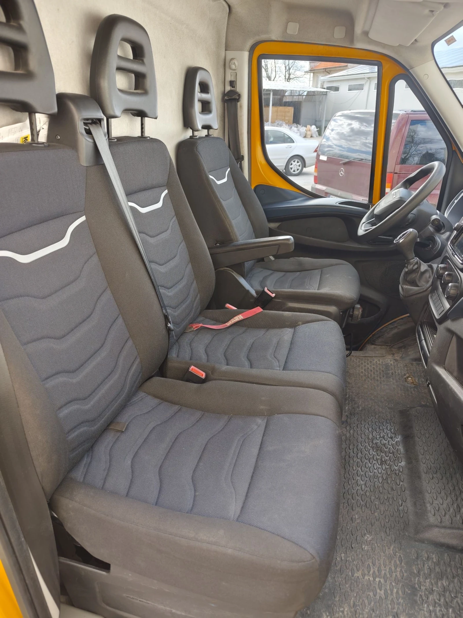 Iveco Daily БОРД, КЛИМА 35S16  - изображение 8