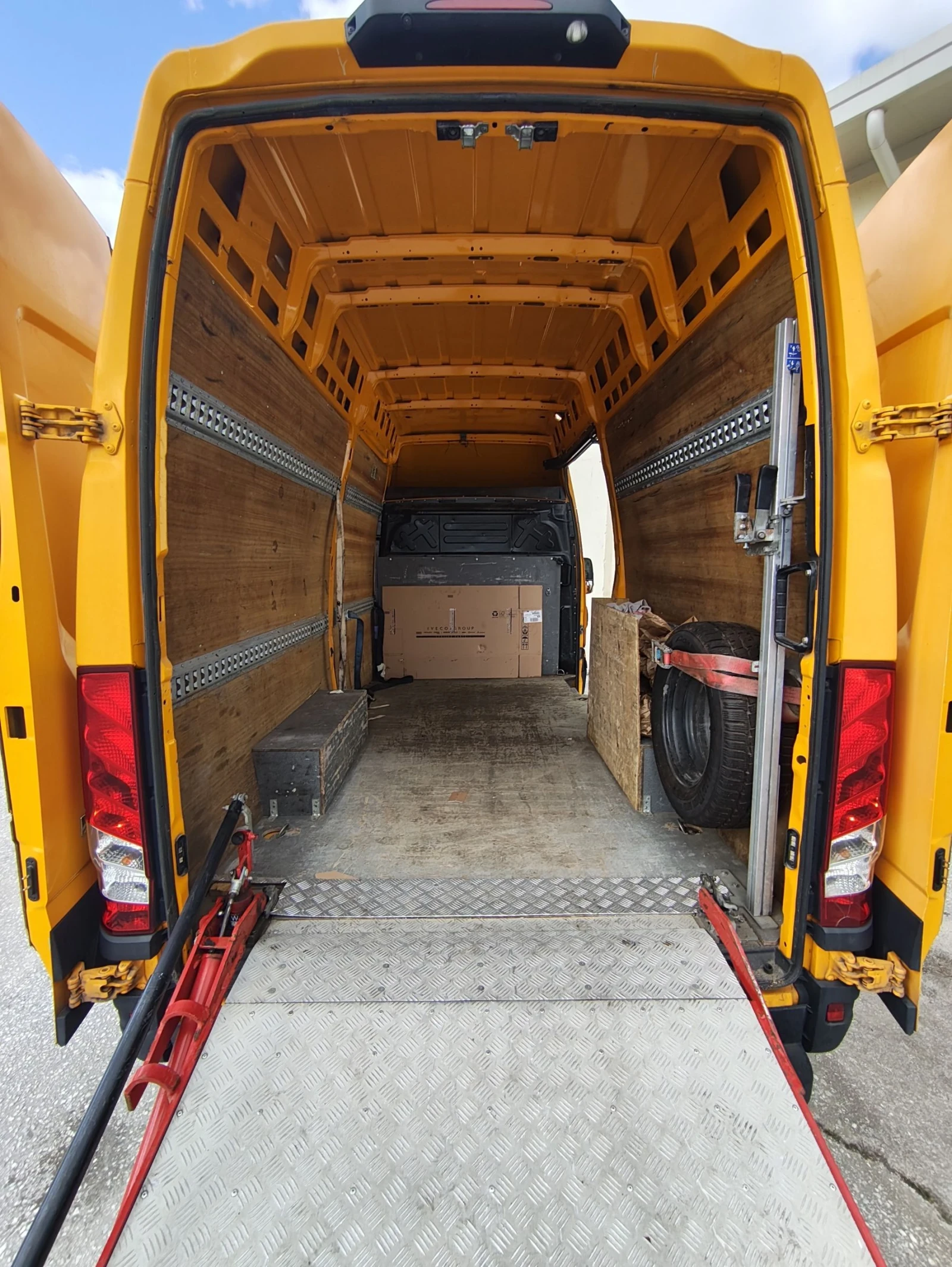 Iveco Daily ����, ����� 35S16  | Mobile.bg � ����������� 12