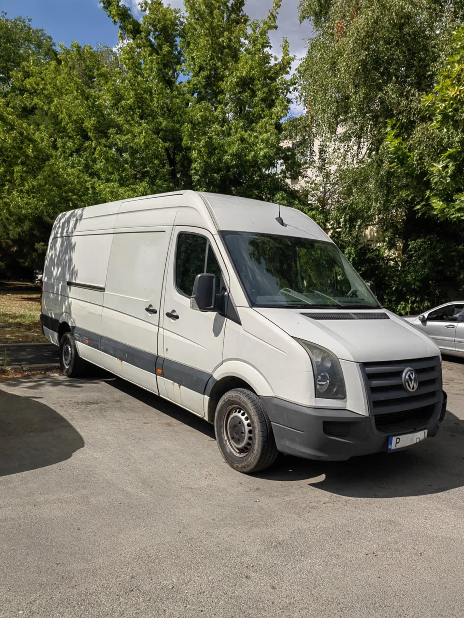 VW Crafter N1, снимка 9 - Бусове и автобуси - 54620239