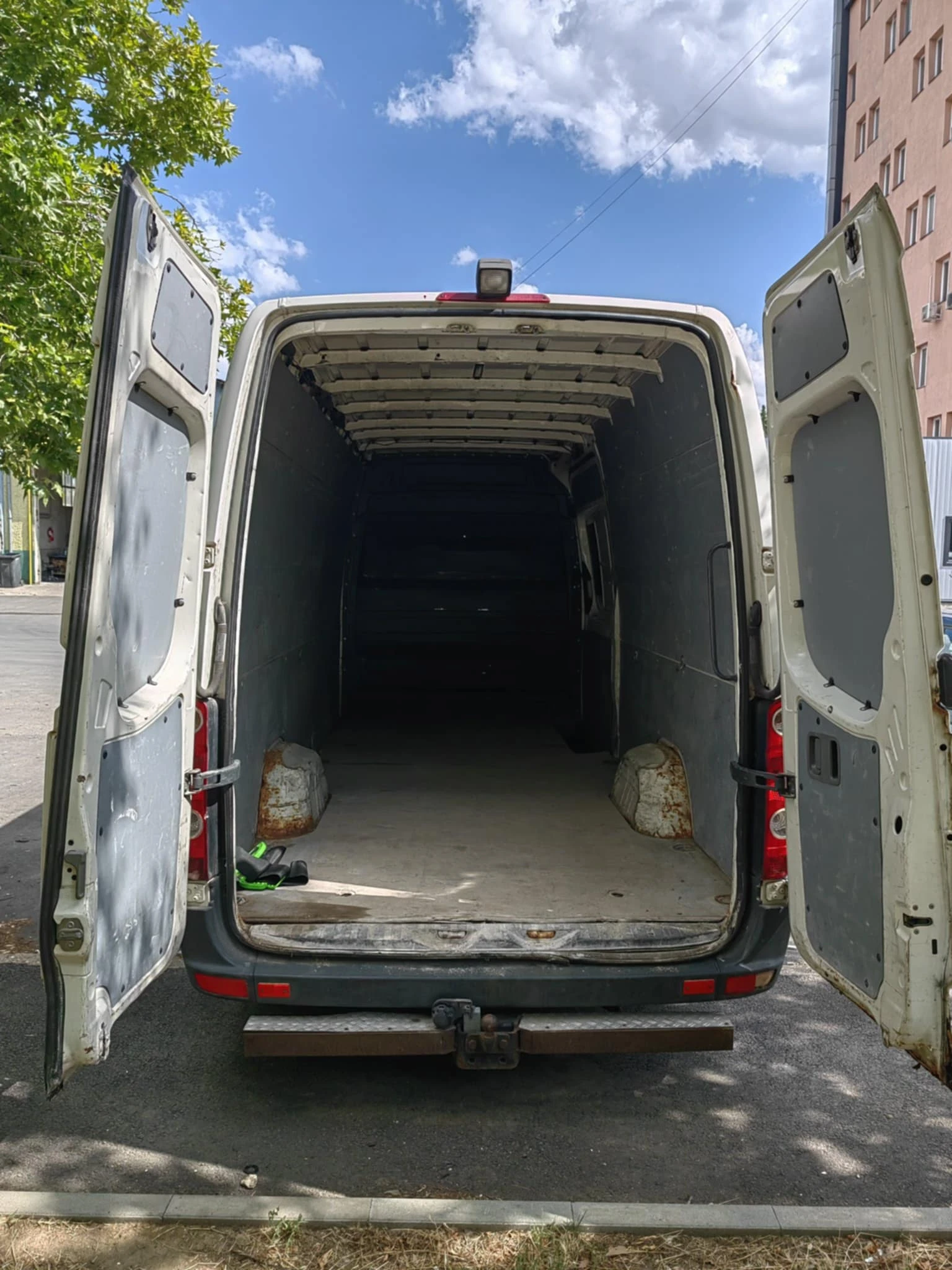 VW Crafter N1, снимка 6 - Бусове и автобуси - 54620239