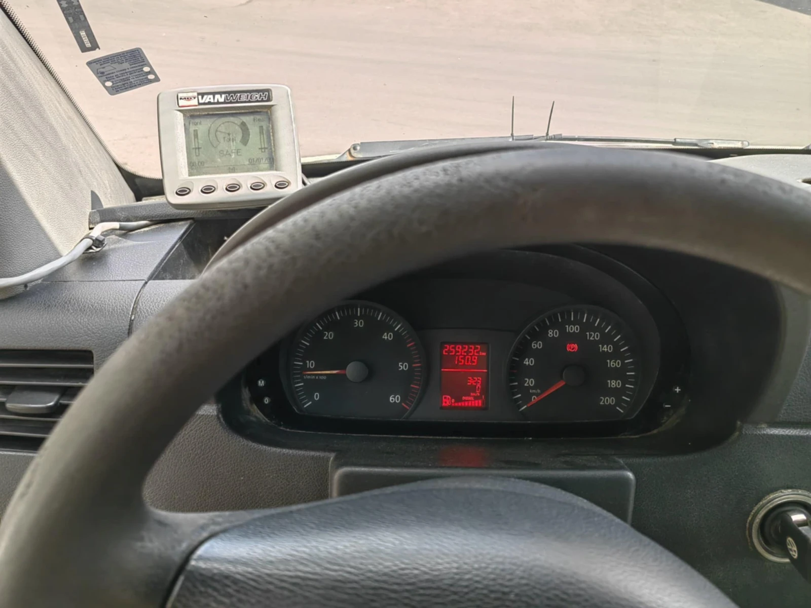 VW Crafter N1, снимка 3 - Бусове и автобуси - 54620239