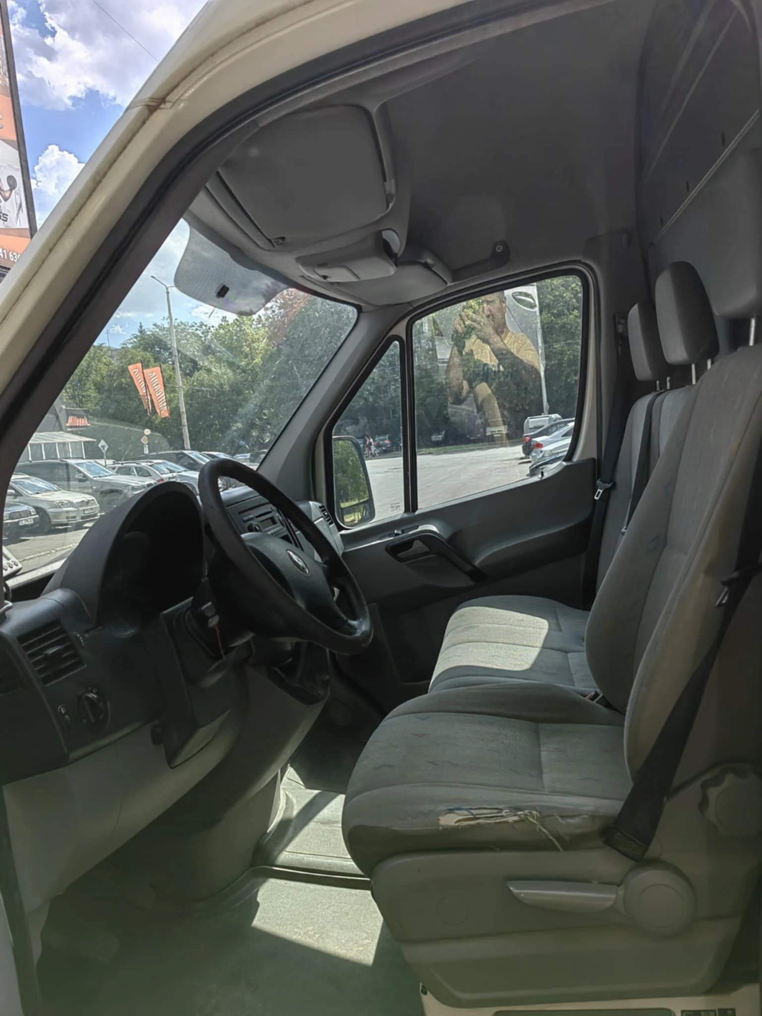 VW Crafter N1, снимка 7 - Бусове и автобуси - 54620239