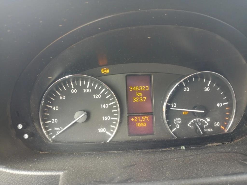 Mercedes-Benz Sprinter 211, снимка 7 - Бусове и автобуси - 54923361