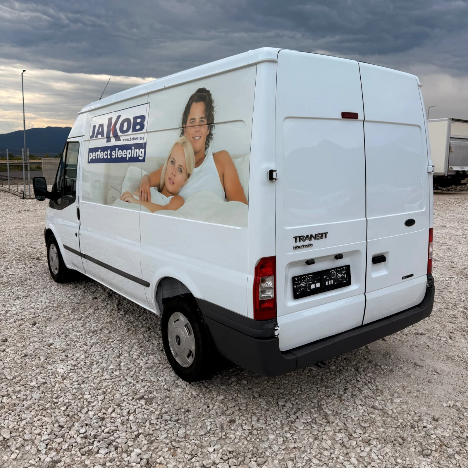 Ford Transit 2.2TDCi-Климатик-Евро5, снимка 5 - Бусове и автобуси - 55191362