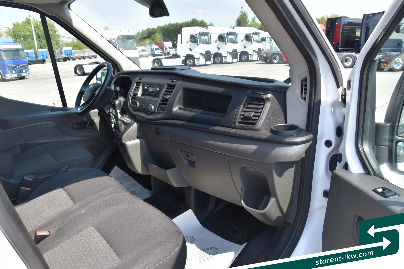 Ford Transit VAN26020, снимка 10 - Бусове и автобуси - 55621653