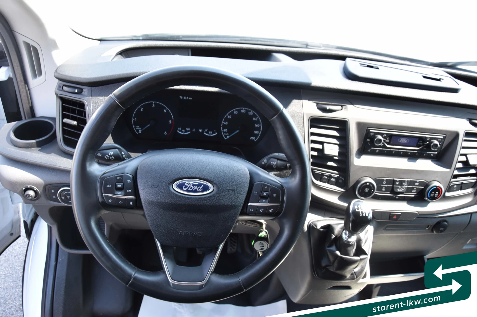Ford Transit VAN26020, снимка 14 - Бусове и автобуси - 55621653