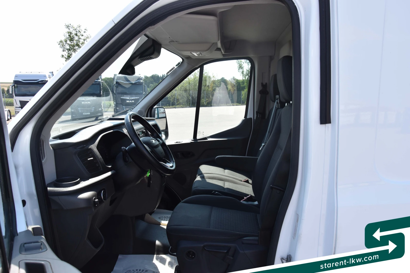 Ford Transit VAN26020, снимка 12 - Бусове и автобуси - 55621653