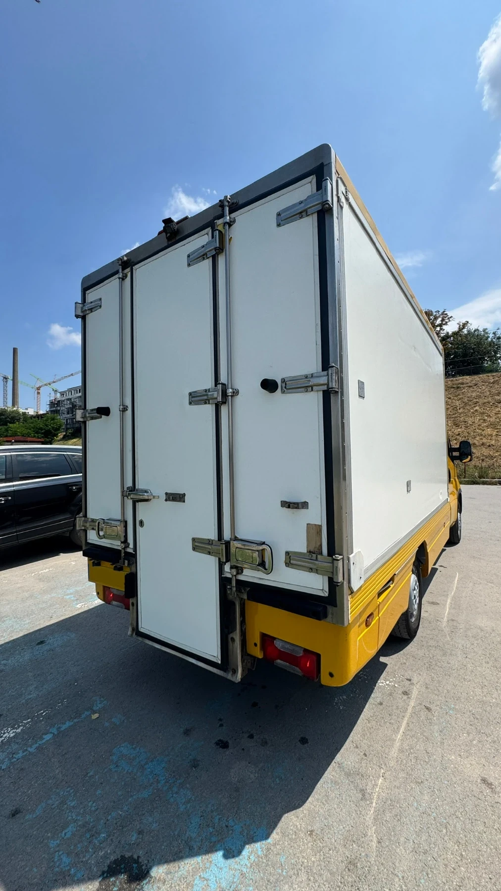 Iveco Daily, снимка 5 - Бусове и автобуси - 55633936