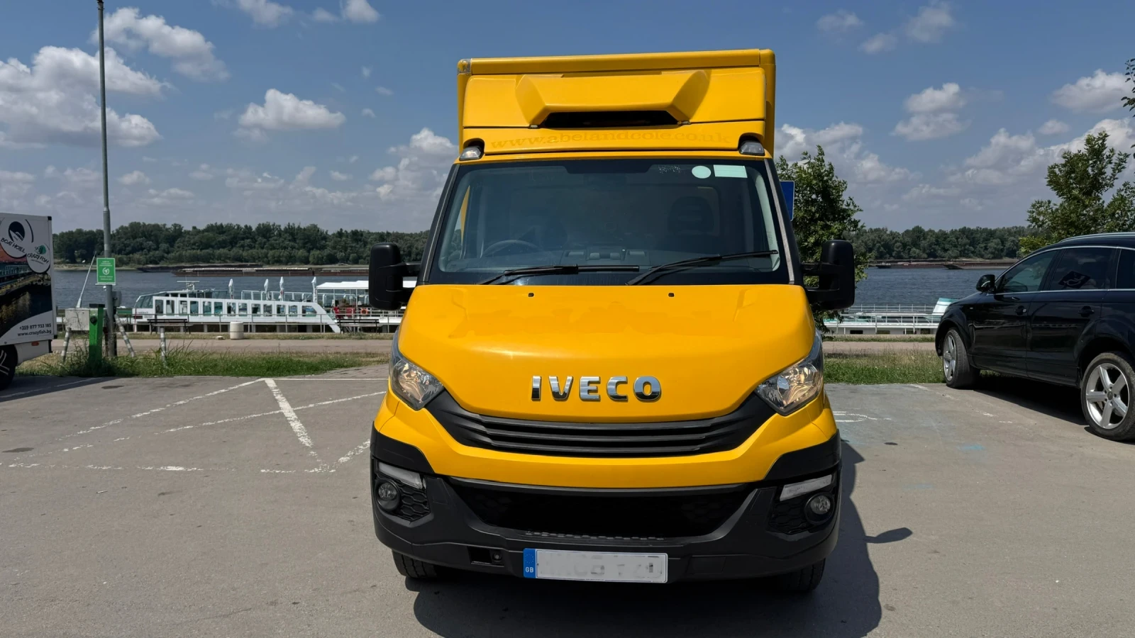 Iveco Daily, снимка 2 - Бусове и автобуси - 55633936