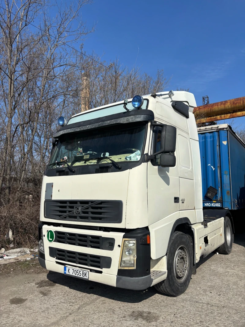 Volvo Fh 12, снимка 1 - Камиони - 49297364