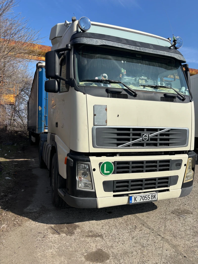 Volvo Fh 12, снимка 2 - Камиони - 49297364