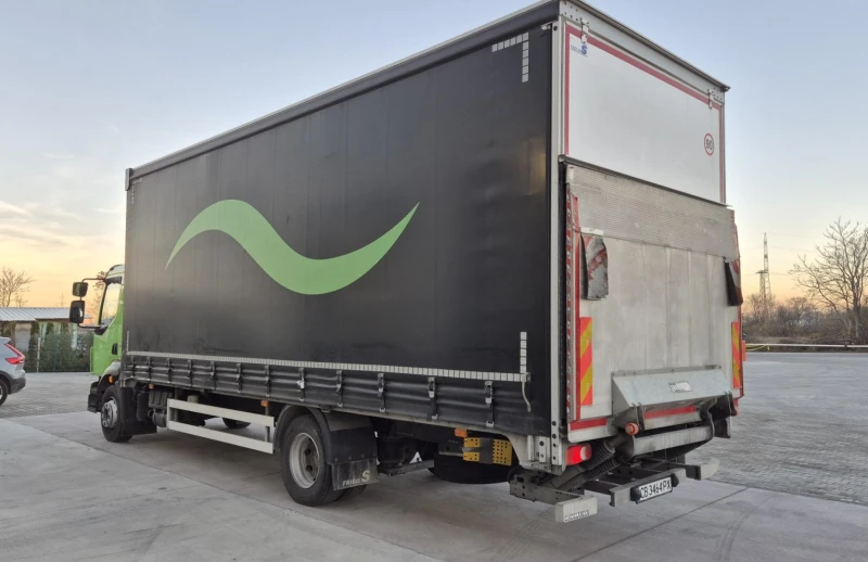 Volvo Fl 210, снимка 4 - Камиони - 52477594