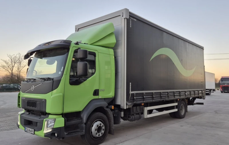 Volvo Fl 210, снимка 2 - Камиони - 52477594
