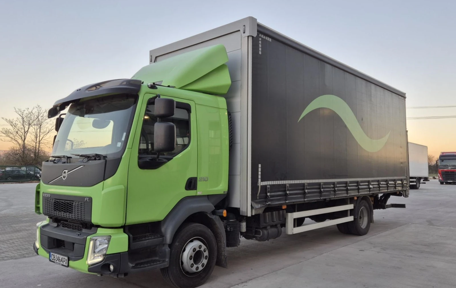 Volvo Fl 210 - изображение 2