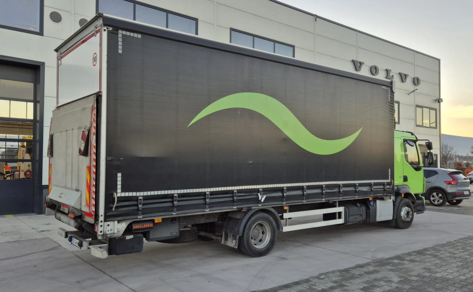 Volvo Fl 210 - изображение 3