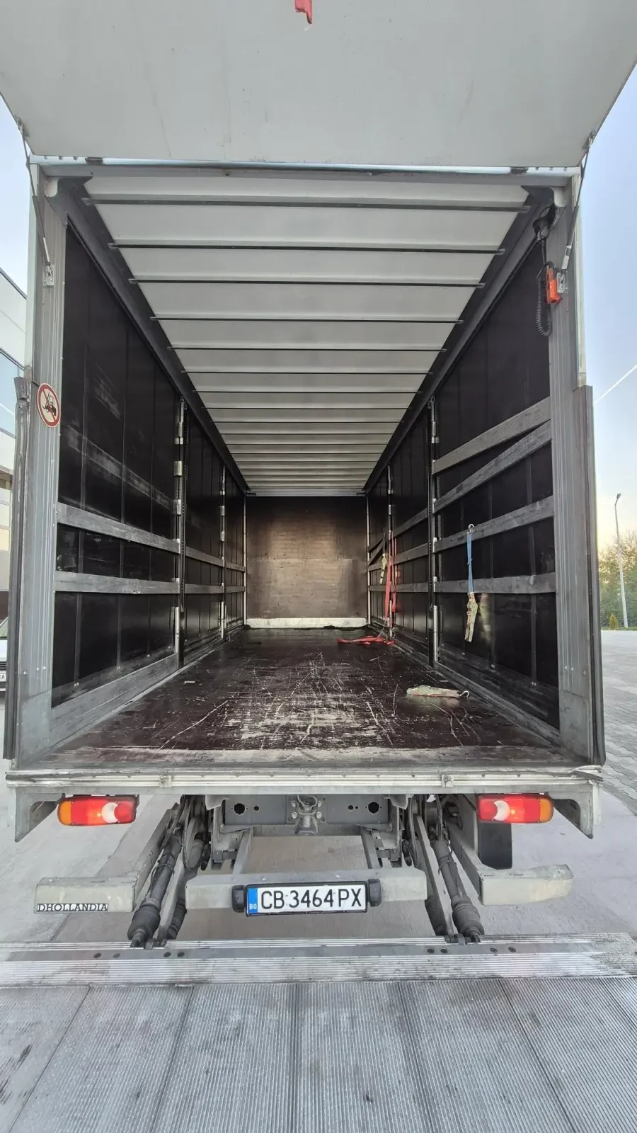 Volvo Fl 210 - изображение 10