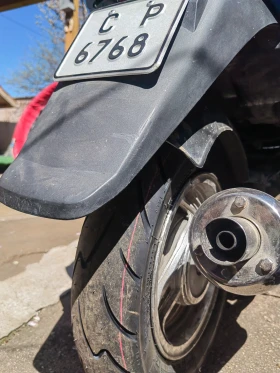 Peugeot V-Clic, снимка 8