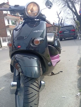 Aprilia Custom Mojito Habana , снимка 1