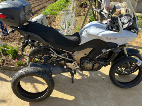Kawasaki Versys, снимка 1 - Мотоциклети и мототехника - 45003067