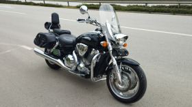 Honda Vtx 1800, снимка 1 - Мотоциклети и мототехника - 45545854