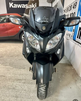 Suzuki Burgman 650i ABS Executive 11/2020г!, снимка 7