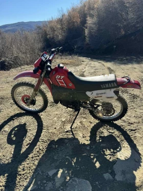 Yamaha Dt 125, снимка 3