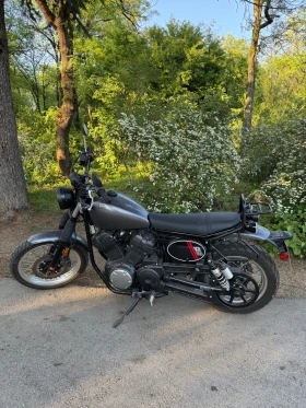     Yamaha DSC Scrambler 950
