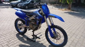 ����� �� �������� �� Yamaha Yzf Yzf 450