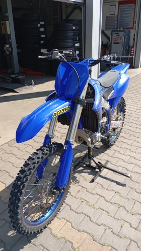 ����� �� �������� �� Yamaha Yzf Yzf 450