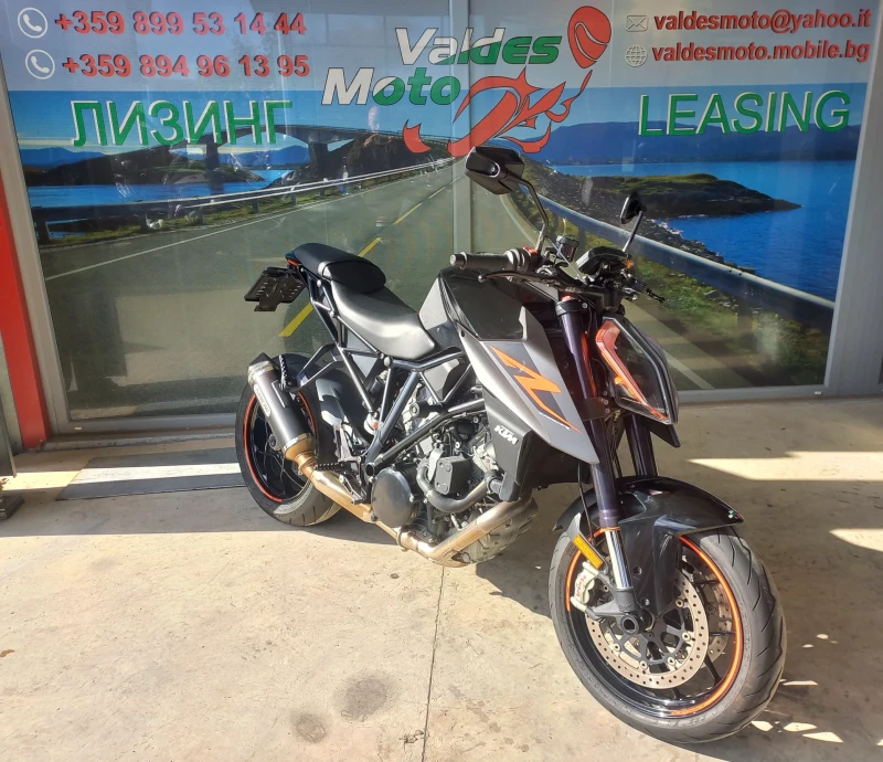 Ktm Super Duke 1290 ABS TC LED , снимка 2 - Мотоциклети и мототехника - 52273673