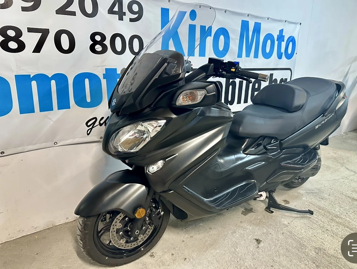 Suzuki Burgman 650i ABS Executive 11/2020г!, снимка 1