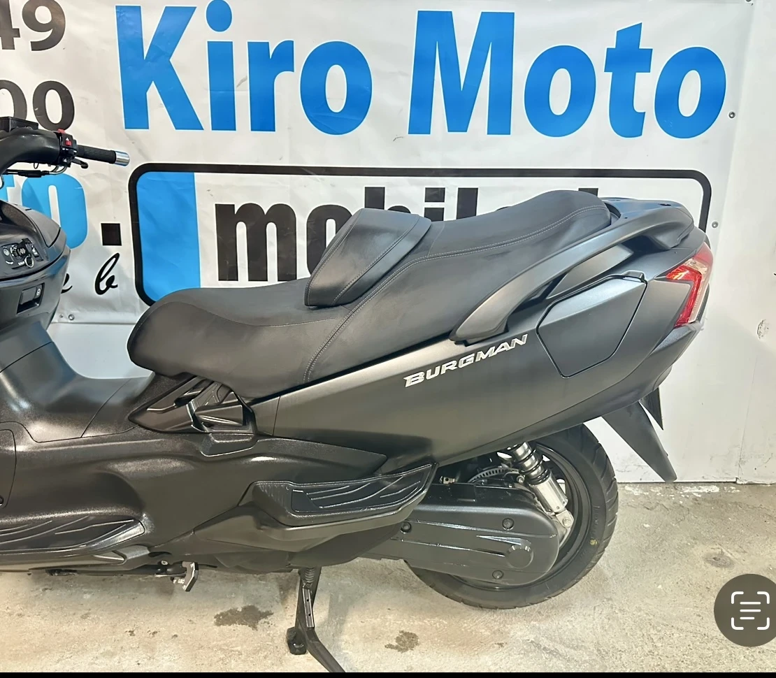 Suzuki Burgman 650i ABS Executive 11/2020! | Mobile.bg   11