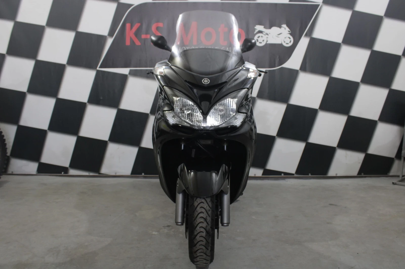 Yamaha Majesty 400i 2010г. - изображение 5