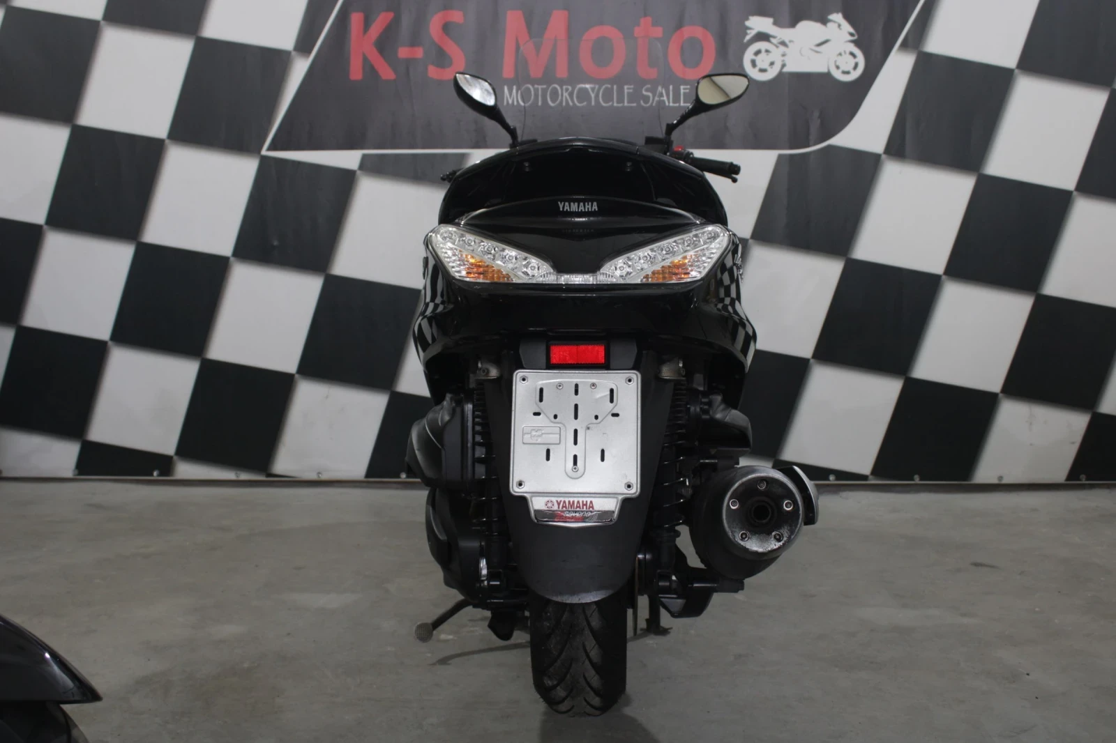 Yamaha Majesty 400i 2010г. - изображение 6