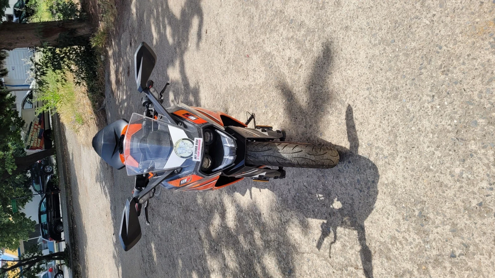 Ktm 125  - изображение 2