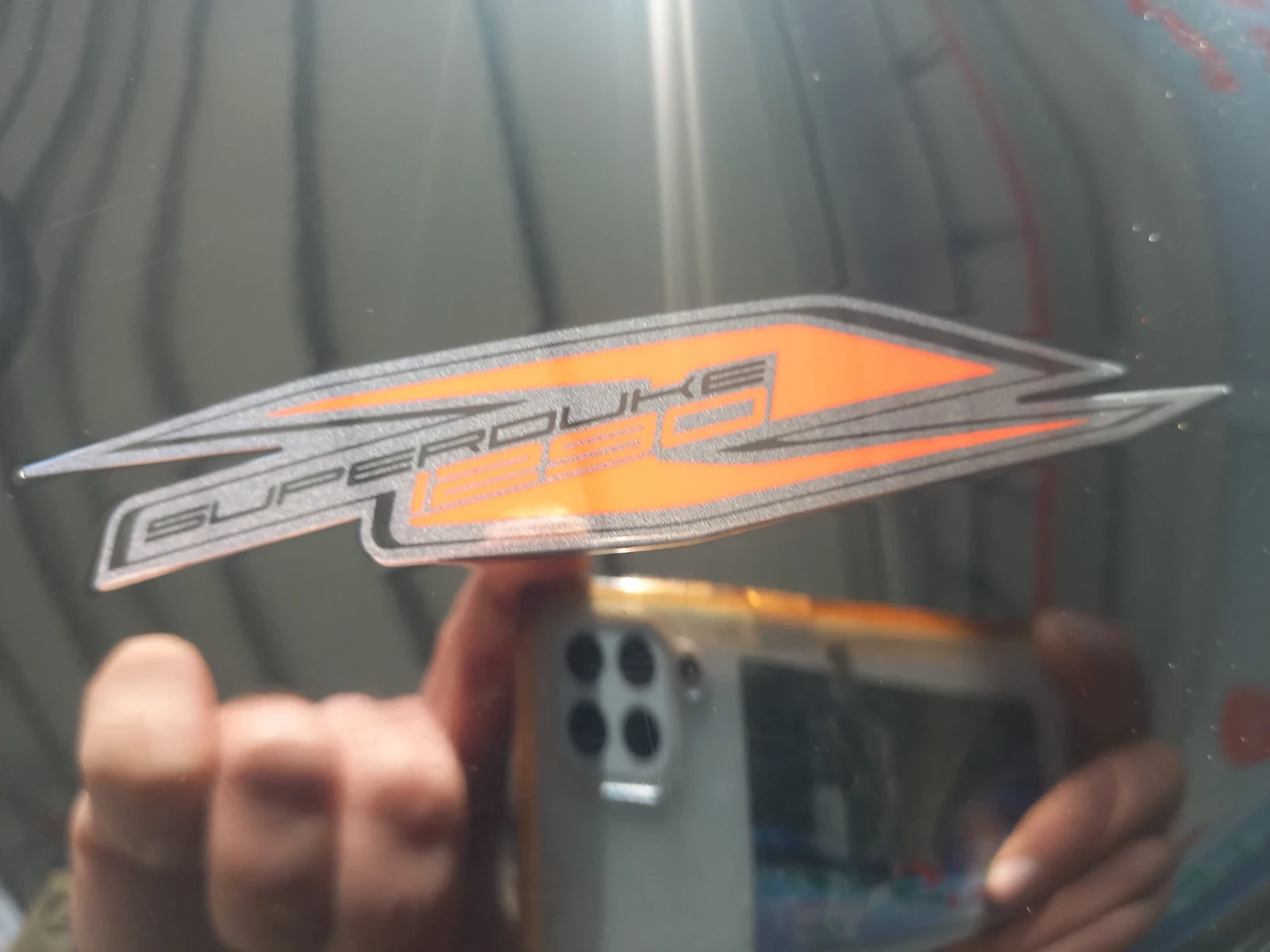 Ktm Super Duke 1290 ABS TC LED  | Mobile.bg   8