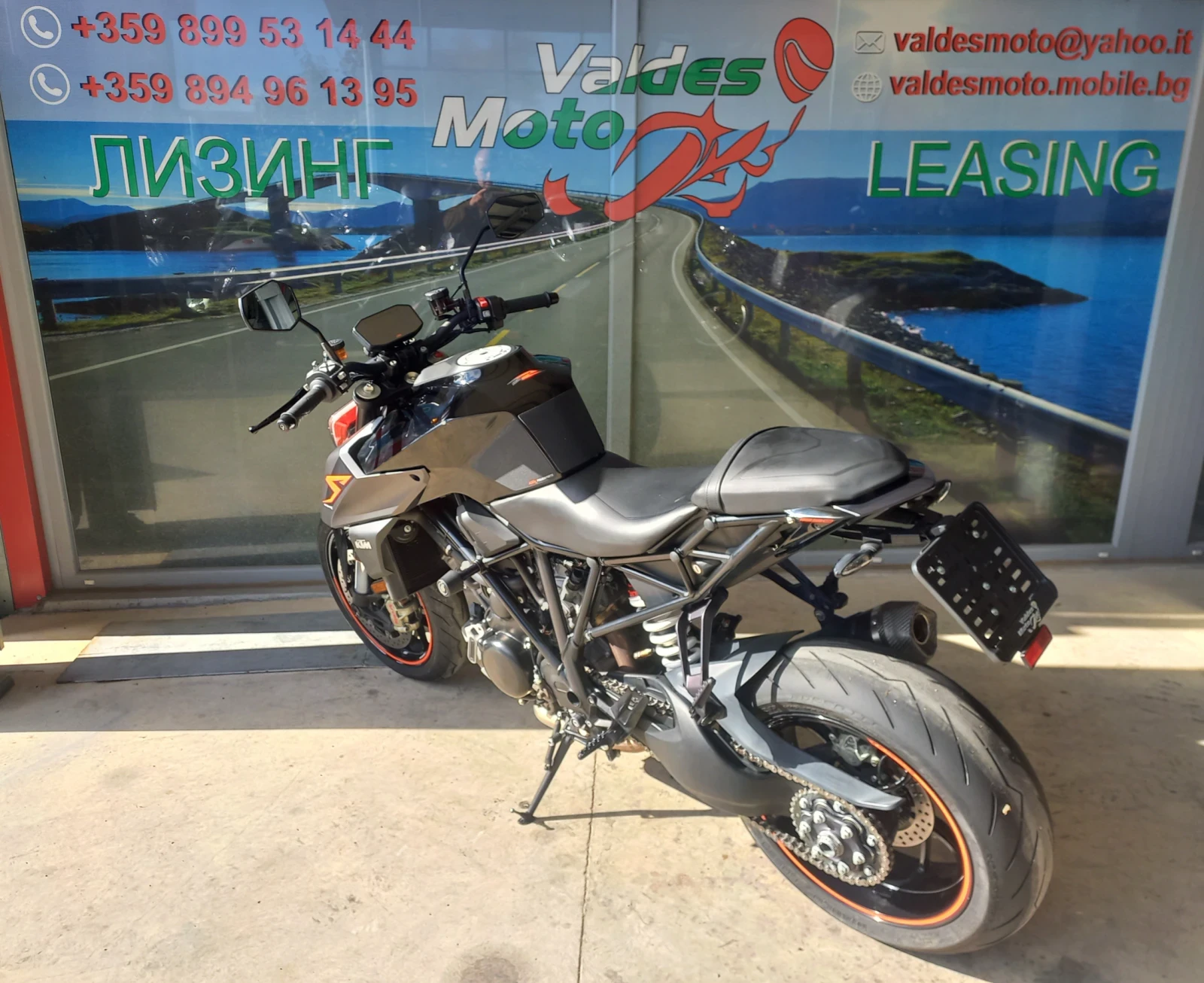 Ktm Super Duke 1290 ABS TC LED  | Mobile.bg   5