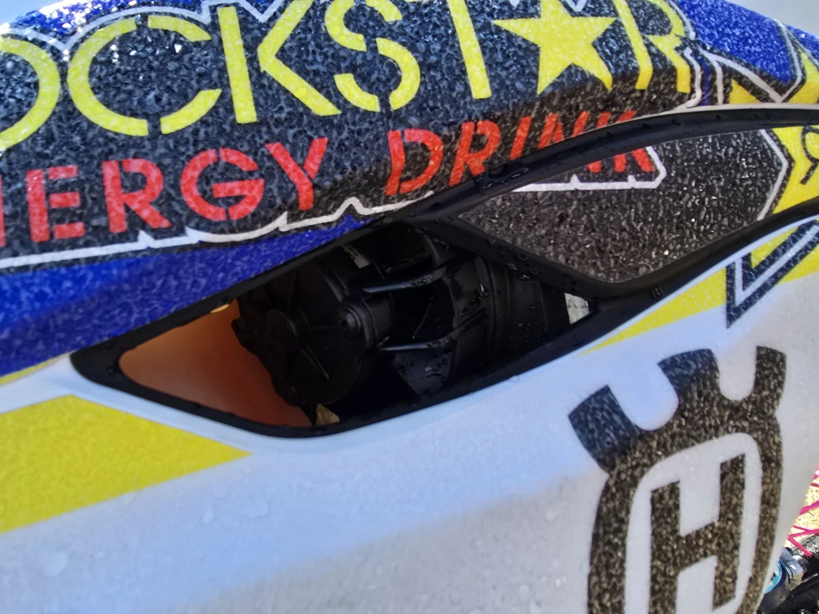 Husqvarna TE 300, снимка 17 - Мотоциклети и мототехника - 54179565