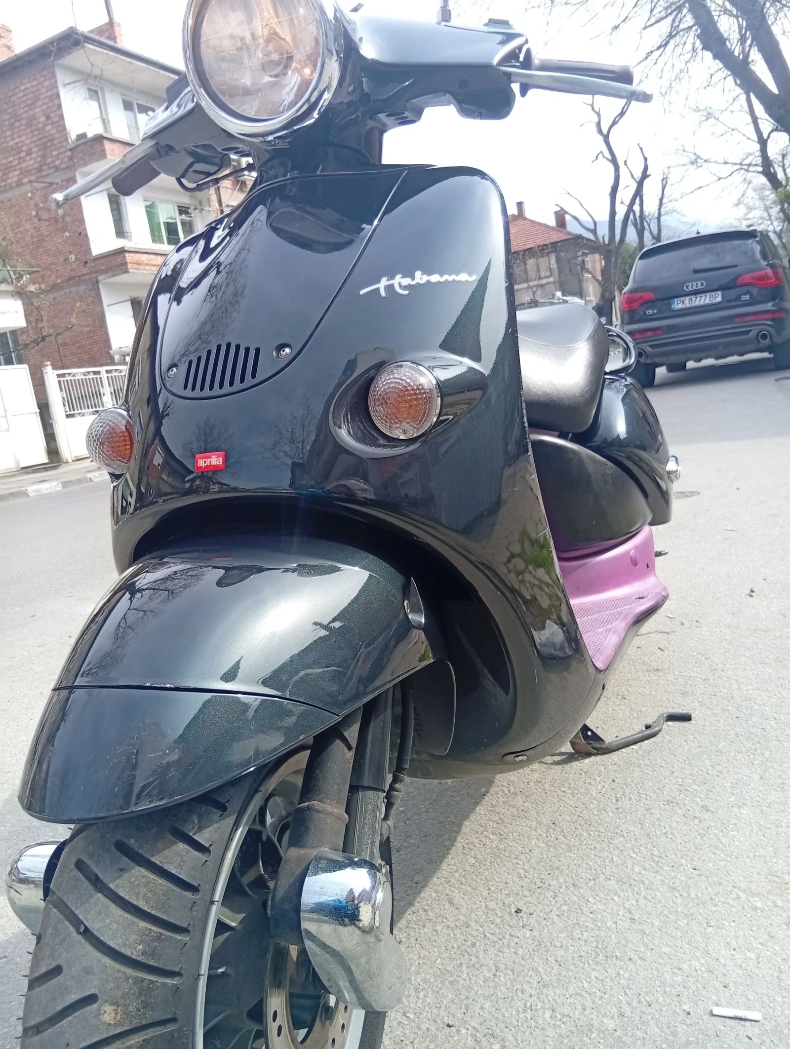 Aprilia Custom Mojito Habana , снимка 2 - Мотоциклети и мототехника - 54182643