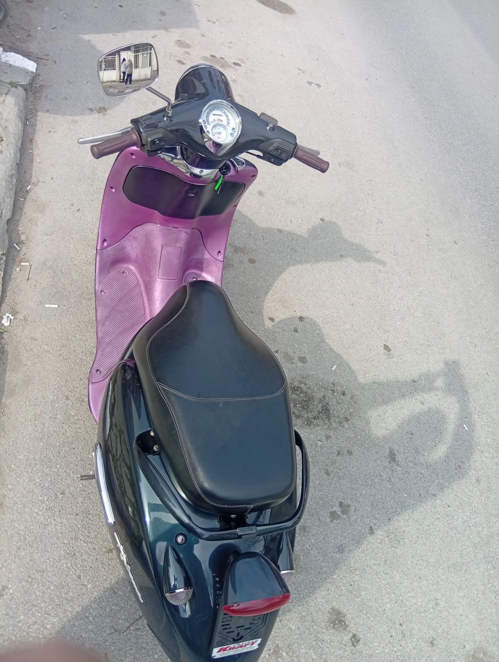 Aprilia Custom Mojito Habana , снимка 5 - Мотоциклети и мототехника - 54182643