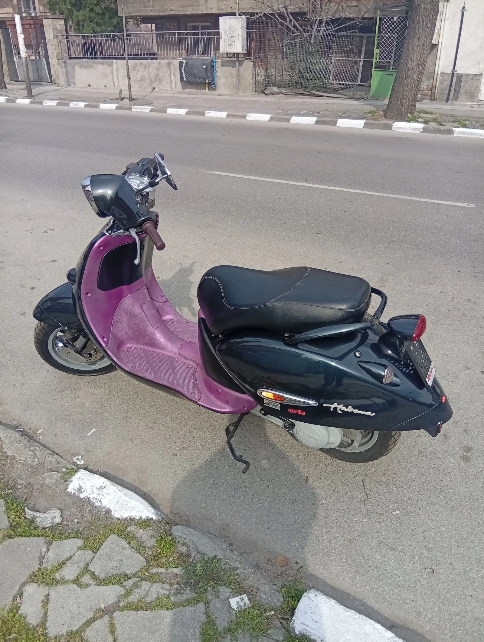 Aprilia Custom Mojito Habana , снимка 4 - Мотоциклети и мототехника - 54182643