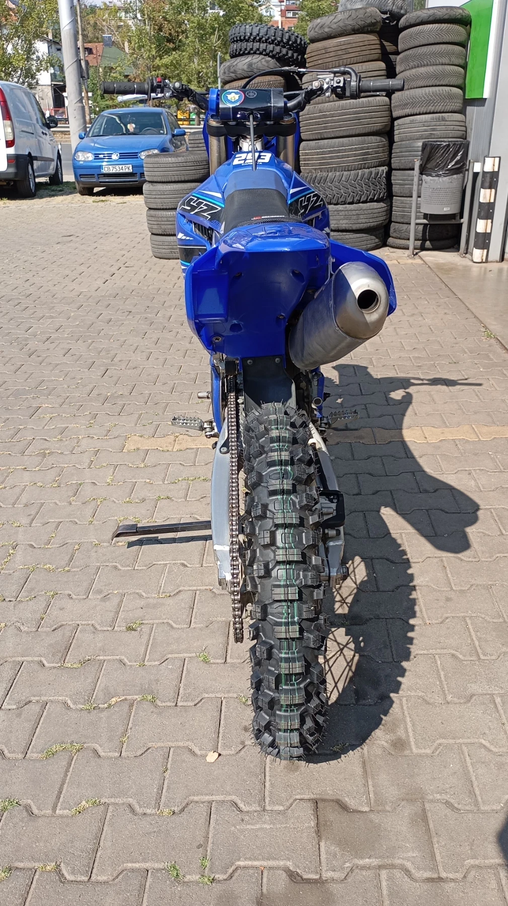 Yamaha Yzf Yzf 450, снимка 7 - Мотоциклети и мототехника - 56062558