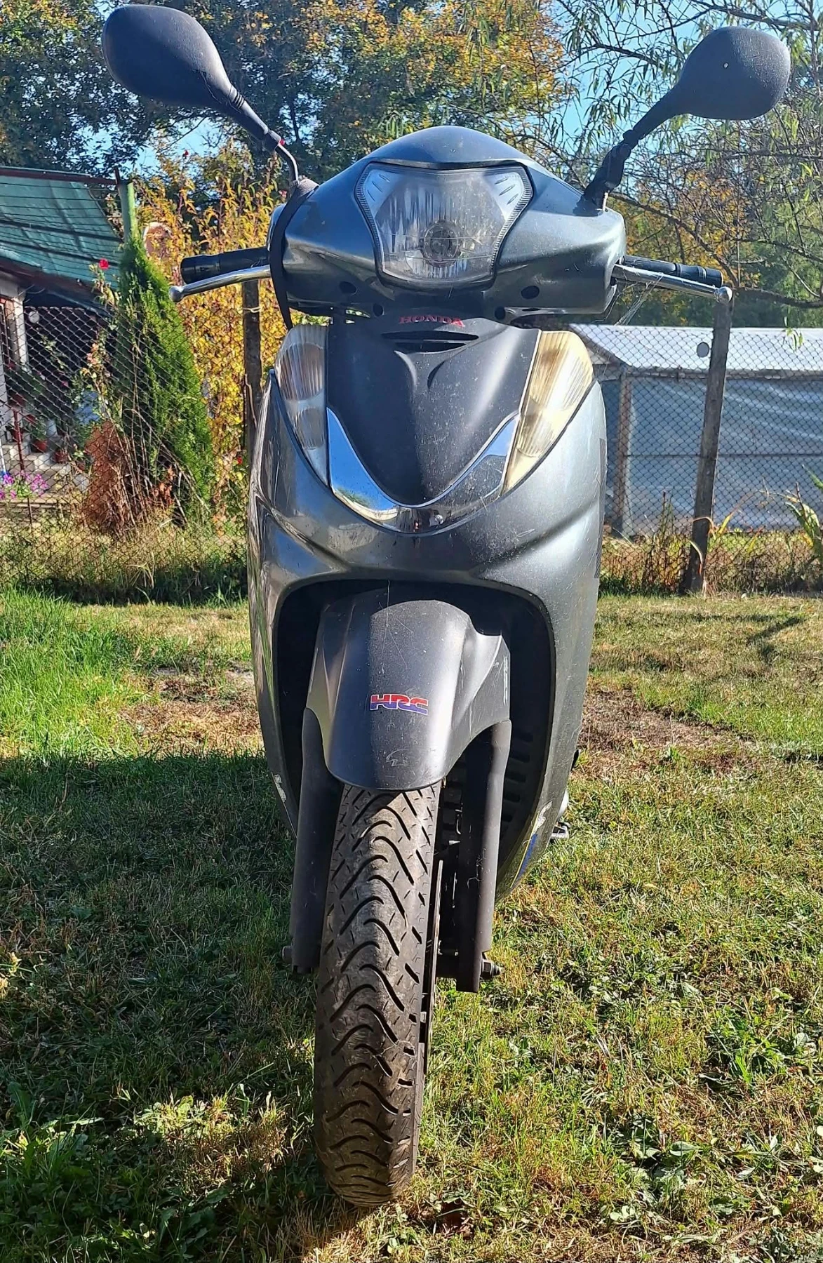 Honda Sh 300